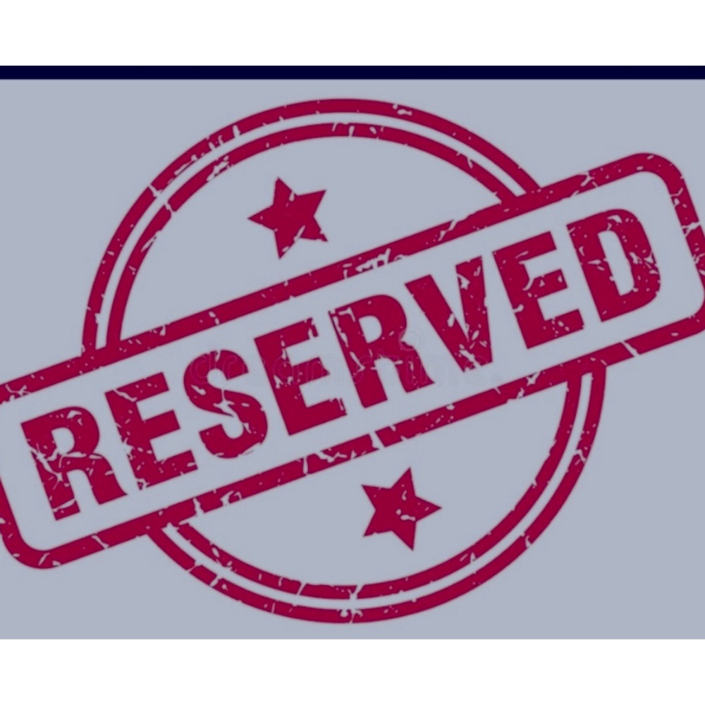 Reserved for M